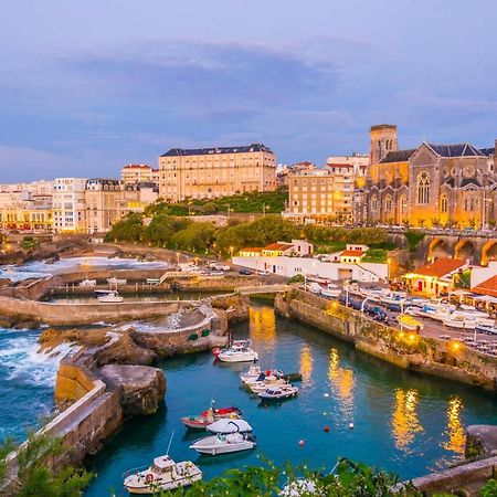 Appartement Mignon, Plein Centre بياريتز المظهر الخارجي الصورة