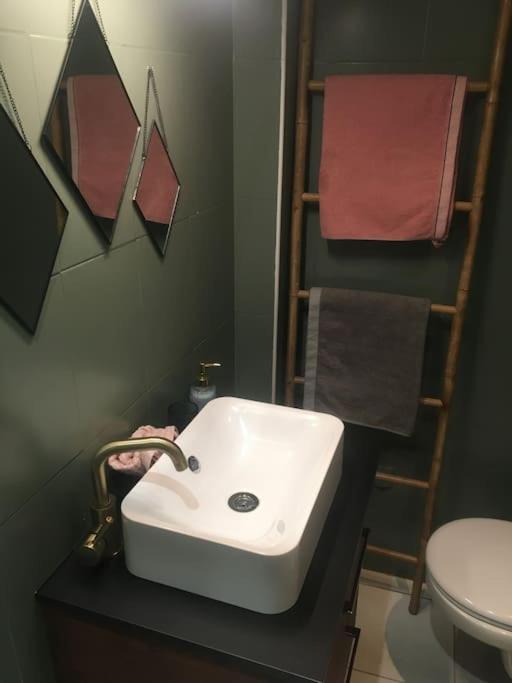 Appartement Mignon, Plein Centre بياريتز المظهر الخارجي الصورة