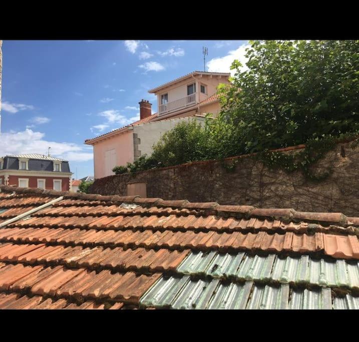 Appartement Mignon, Plein Centre بياريتز المظهر الخارجي الصورة