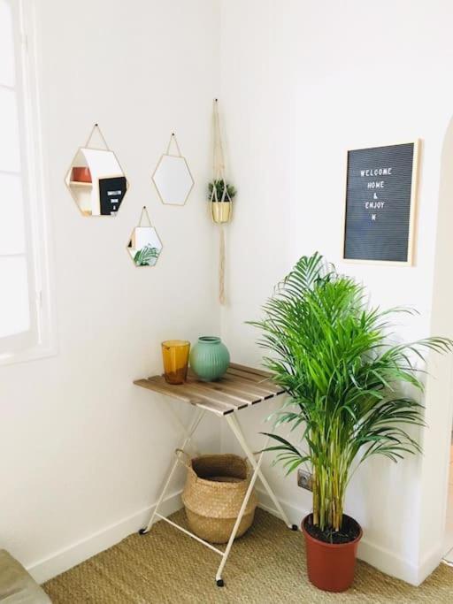 Appartement Mignon, Plein Centre بياريتز المظهر الخارجي الصورة